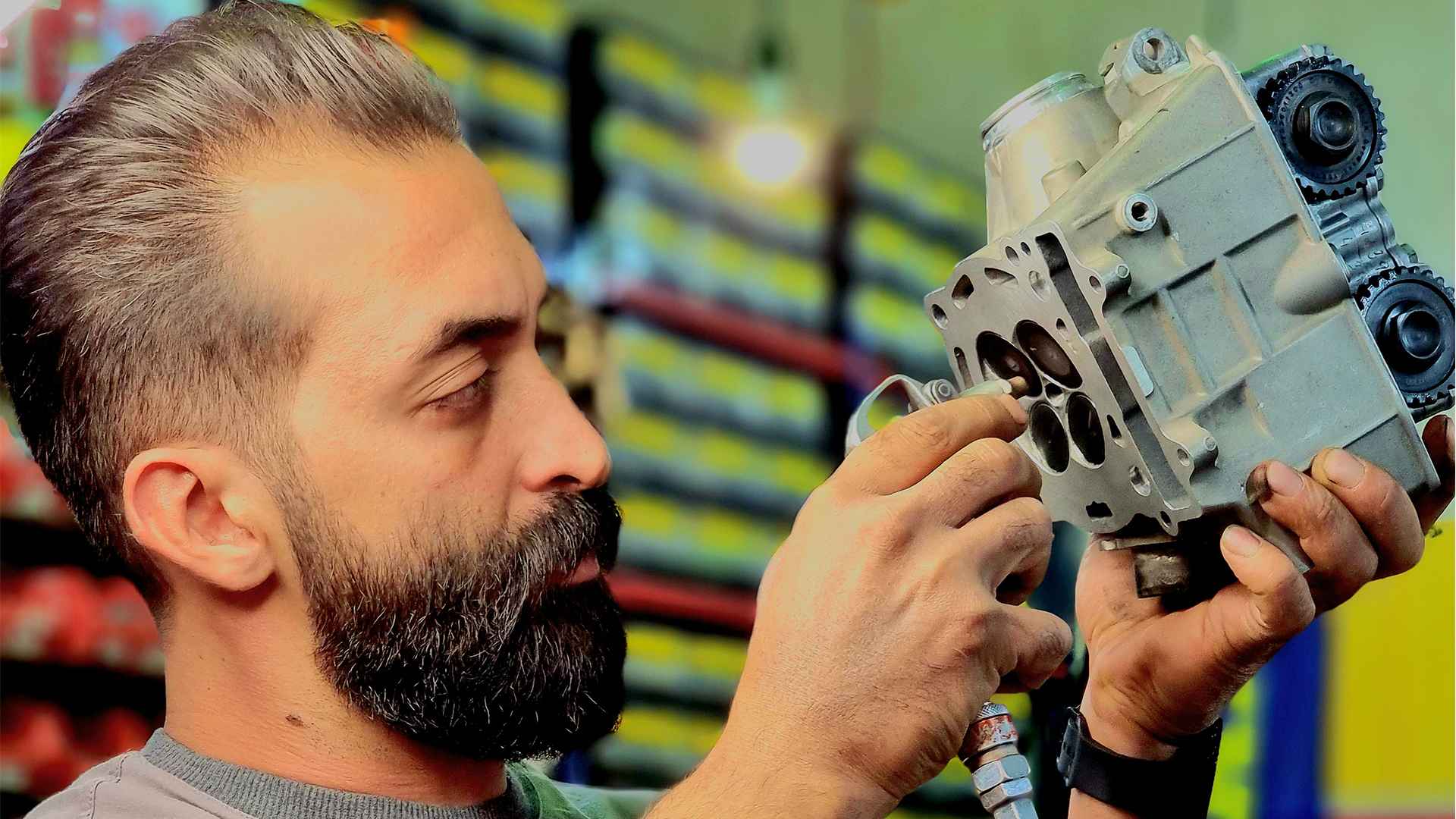 تنظیمات و بهینهسازی